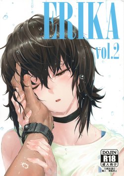 (C93) [SHIOHAMA (Hankotsu MAX)] ERIKA Vol.2 (Girls und Panzer) [Spanish]