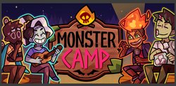 [Beautiful Glitch (Arthur Tien, Shae Humphries)] Monster Prom 2：Monster Camp