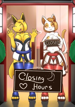 [Feline-gamer] Closing Hours