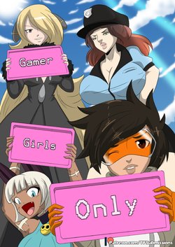 Gamer Girls Only TG (Tfsubmissions)