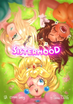 [Dconthedancefloor / Sasa Tseng] Sisterhood