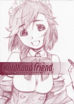 [STUDIO N.BALL (Haritama Hiroki)] Childhood friend (Kannagi)