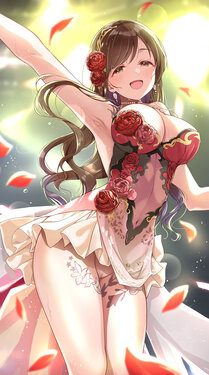 [MK] Ecstasy Stage 210 Premium Ecchi na Shin Ishou Detakara (THE IDOLM@STER CINDERELLA GIRLS)