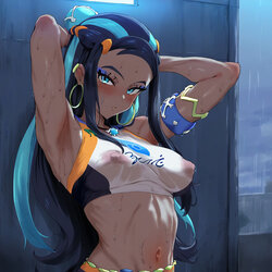 [Nyakki] - Nessa 40pics (Patreon) (AI Generated)