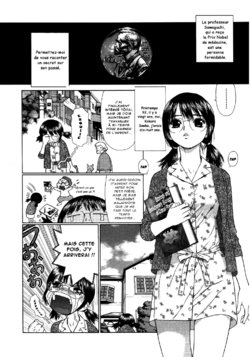 [Boichi] Nobel shou kyuu no Hito no Katei Kyoushi | Cours particuliers pour un candidat au prix Nobel (COMIC AUN 2006-03 Vol. 118) [French] [O-S]