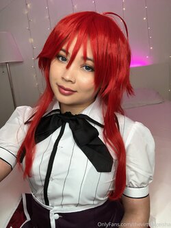 Virtual Geisha - Rias