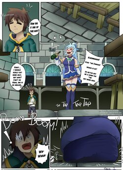 [Artistic-Pad] Konosuba