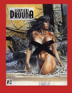 Druuna X