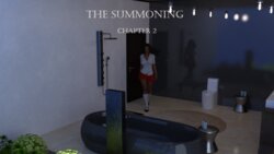 [DarkKnight] The summoning - Chapter 2