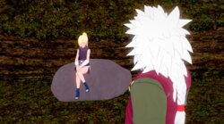 [HentaiPuppeteer] Ino And Meeting In Forest