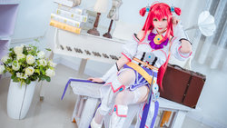 アルシェ 星之迟迟 (Eternal Fantasy エターナルファンタジー DLC  Cosplay Album)