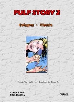 [Cafagna, Tiberia] Pulp Story 2 [English] {Donnie B.}