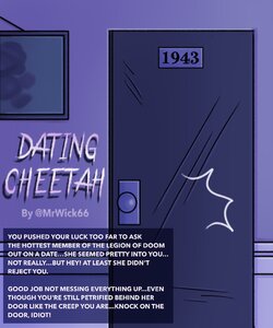 [MrWick] Dating Cheetah (ongoing)