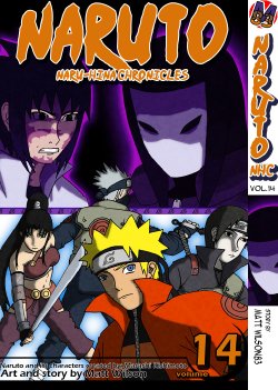 [Matt Wilson] Naruto Naru-Hina Chronicles Volume 14