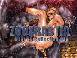 [ZOOERASTIA (Toyomaru)] ZOOERASTIA Mini CG Collection-01 (Dragon Quest V) [English] [q91]