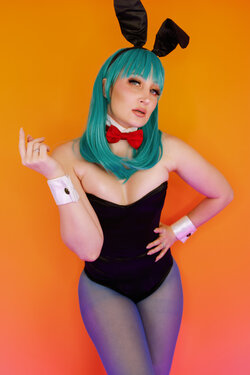 Holly Wolf - Bunny Bulma