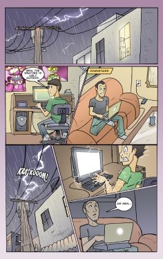 [JAEH] The Perfect Storm