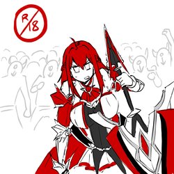 [KENBOUKA] Elesis Rape (Elsword) [Korean]