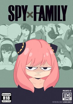 [LewdCumics] SPY x FAMILY