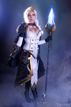 Tina Kinz - Jaina