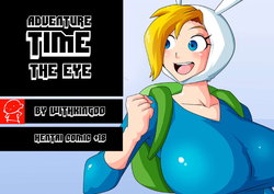 [Witchking00] Adventure Time - The Eye [italian]