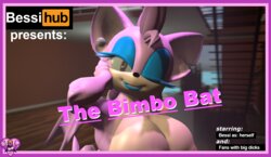 [Sarahdellen] The Bimbo Bat