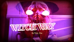 [Tidy Fox] Witch Way plus bonus images