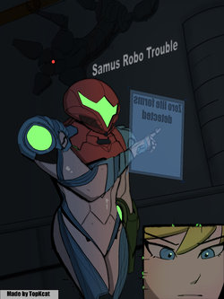 [TopKcat] Samus Robo Trouble [Ongoing]