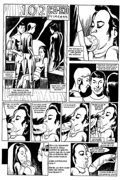 [Kevin Taylor] Co-ed Princess [French]