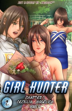 Snuff Girl - Girl Hunter Chapter 1 Part 2 -