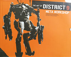 The Art of District 9 [English]