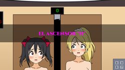 [Kisekae2] Elevator H (Remake) (Spanish)