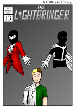 [Linkara] The Lightbringer Issue #13