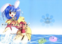 (C64) [LightRight (Natsukawa Sarasa)] Ako-tan Kishi-tan no Jijou ~Kabe Suru Gawa to Kabe Sareru Gawa no Kankei~ (Ragnarok Online)