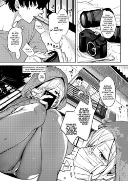 [2no.] Inu ga Yamu made | Until the Nasty Rain is Over (COMIC HOTMILK 2020-12) [Italian] [Hentai Fantasy] [Digital]