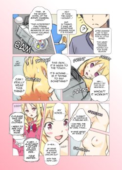 [SKNR] Eromanga sensei - Freesize Skin Camera [English] [KAWABAKA!]