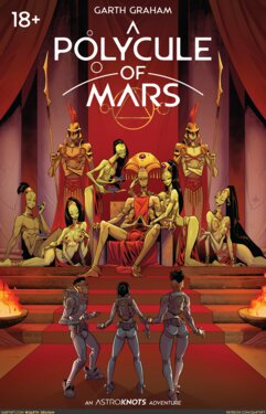 [TemporalWolf (Garth Graham)] A Polycule of Mars [English] (ongoing)