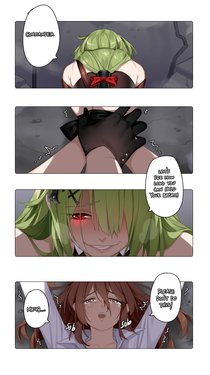 [deathALICE] Mk48 (Girls' Frontline) [English]