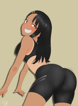 Nagatoro Hayase