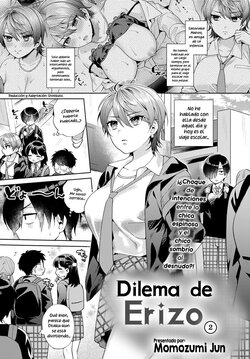 [Momozumi Jun] Harinezumi no Dilemma 2 | Dilema de Erizo 2 (COMIC Anthurium 2021-12) [Spanish] [Shirokuto] [Digital]