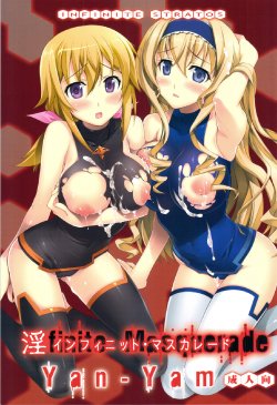 (C81) [Yan-Yam] Infinite Masquerade (Infinite Stratos) [English] {Hennojin}