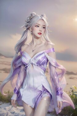 [Patreon] AI Beautiful - 215 Ethereal [AI Generated]