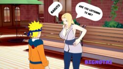 Naruto discovers that life isn't just about chasing after Sasuke Paret 1-5