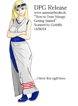 how to draw manga - getting started