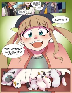 [theguineapig3] Pick of the Litter (Tales of Xillia)
