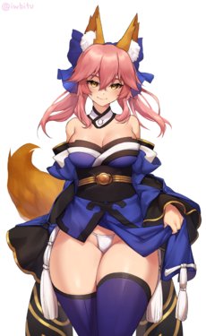 [Iwbitu] Tamamo No Mae