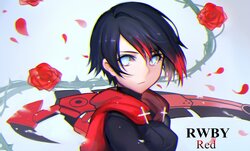 Ruby Rose [RWBY]