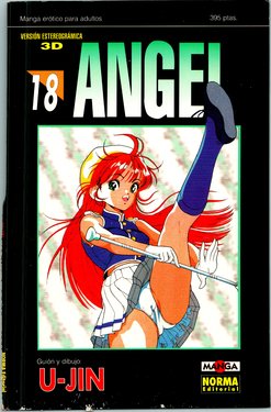 [U-Jin] Angel 18 [Spanish]