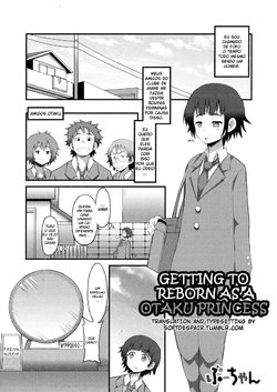 [Bu-Chan] OtaCir Hime ni Umarekawatta Kekka | Getting Reborn As An Otaku Princess (Nyotaika Dynamites! 5) [Portuguese-BR] [YatoGamiXD]
