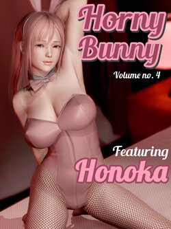 [Manico] Horny Bunny - Vol. 4 - Honoka